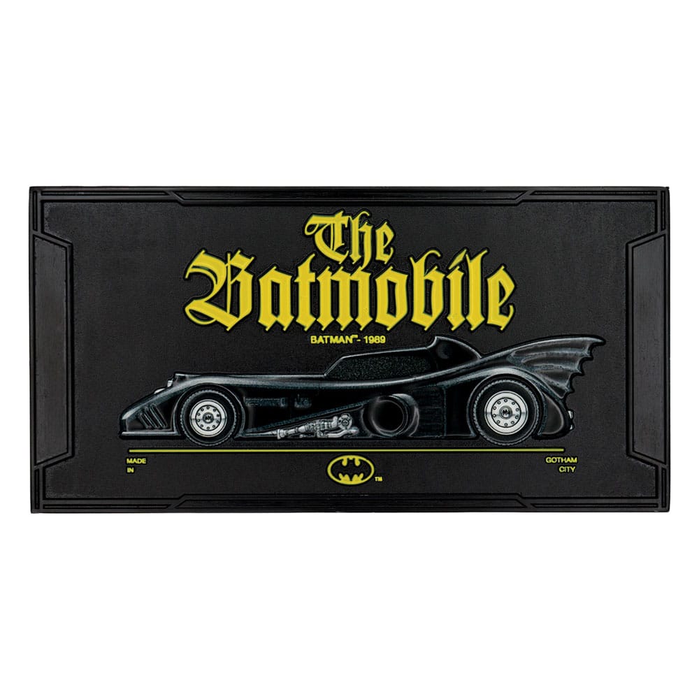 DC - Batmobile - Limited Edition XL Ingot