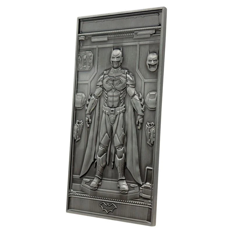 BATMAN - Armour - Limited Edition Ingot