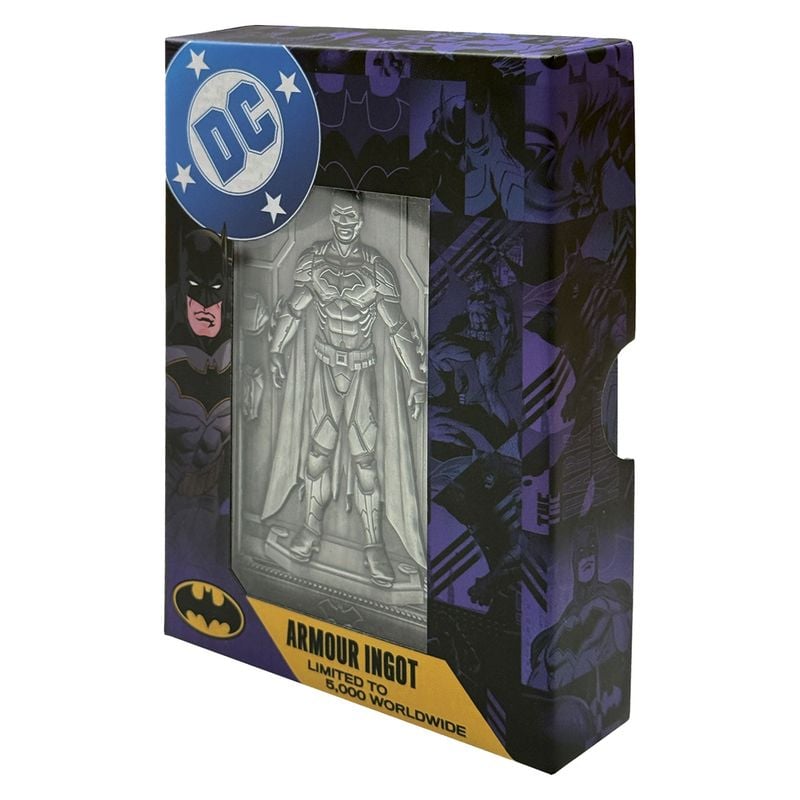 BATMAN - Armour - Limited Edition Ingot