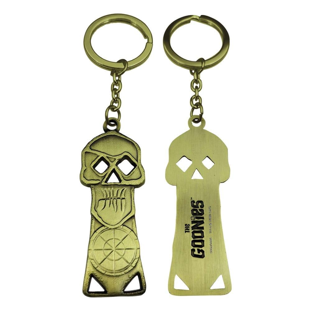 THE GOONIES - Copper Bones - Limited Edition Keyring