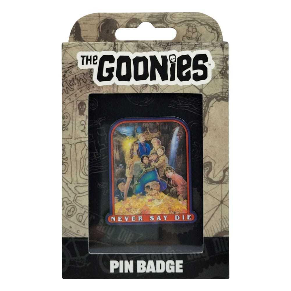 THE GOONIES  - Never Say Die - Limited Edition Pin's