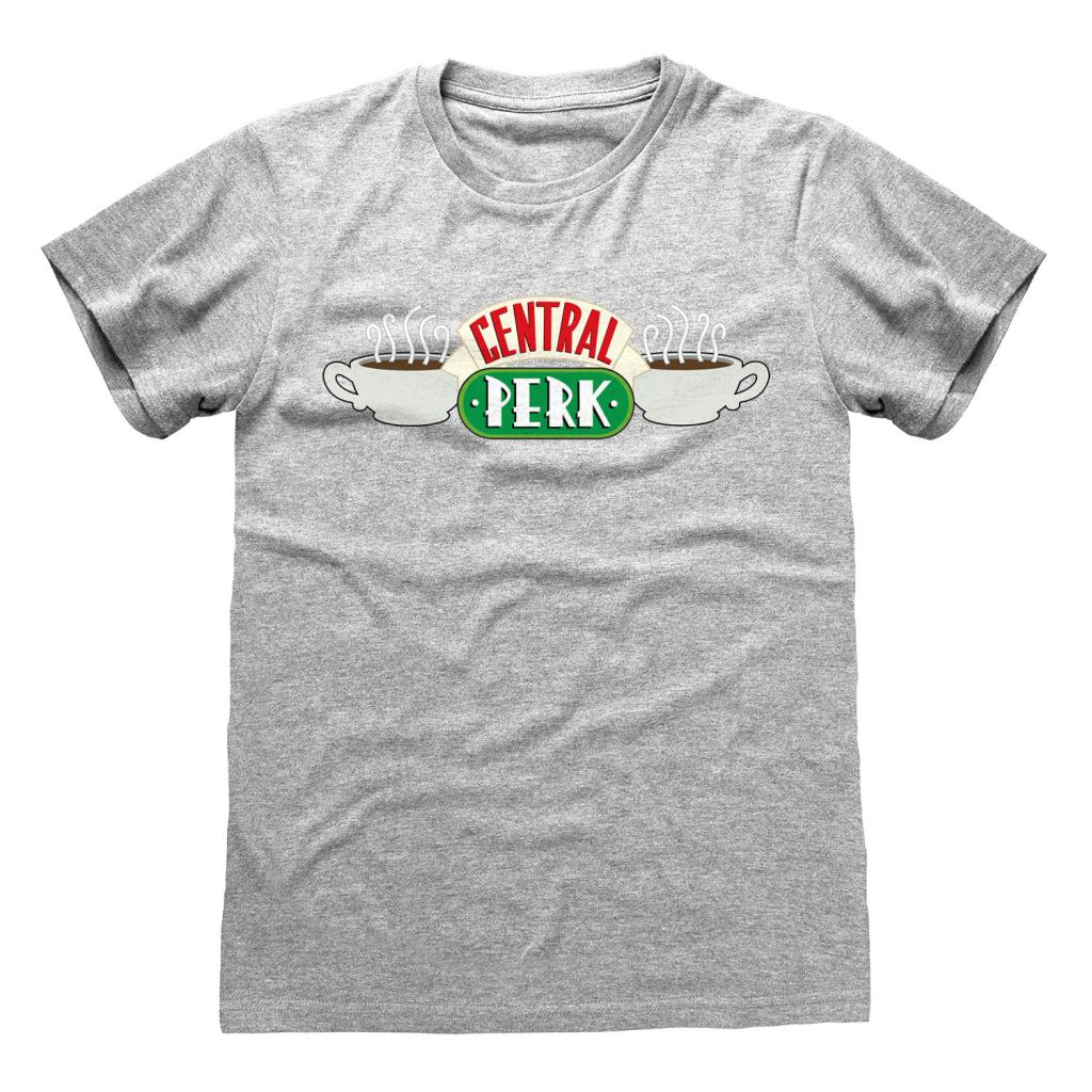 FRIENDS - T-Shirt Central Perk (L)