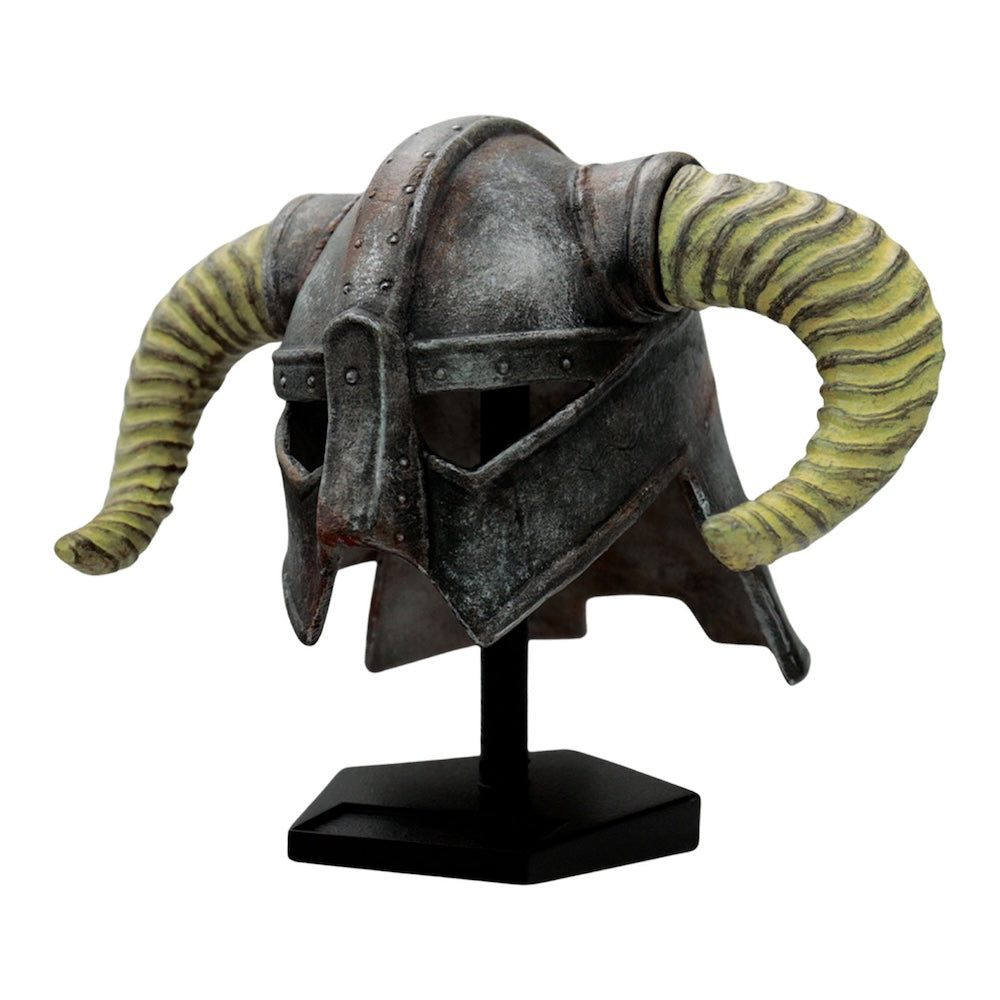 THE ELDER SCROLLS - Last Dragonborn Helmet Replica - Limited Edtion