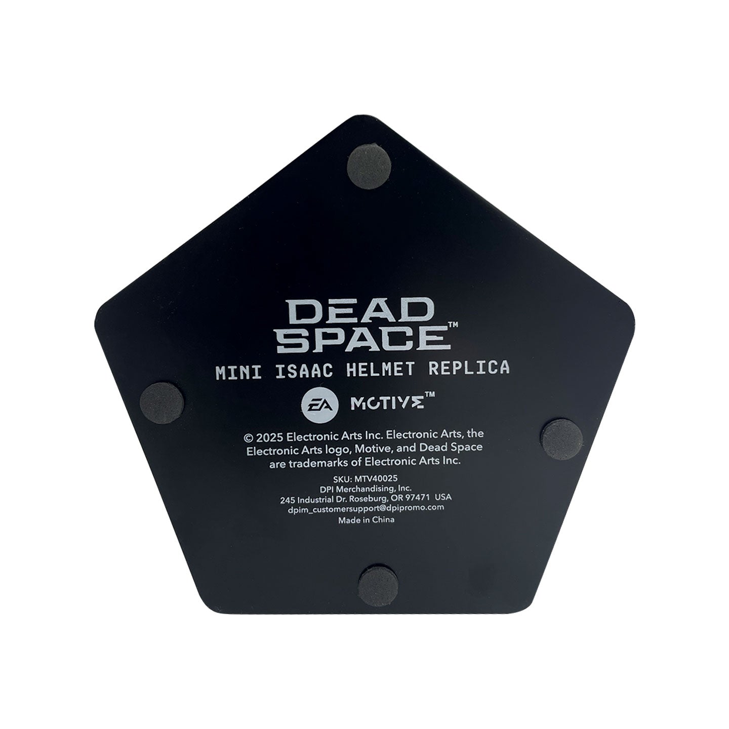 DEAD SPACE - Isaac Helmet Replica '27,5x21,5x16,5cm'
