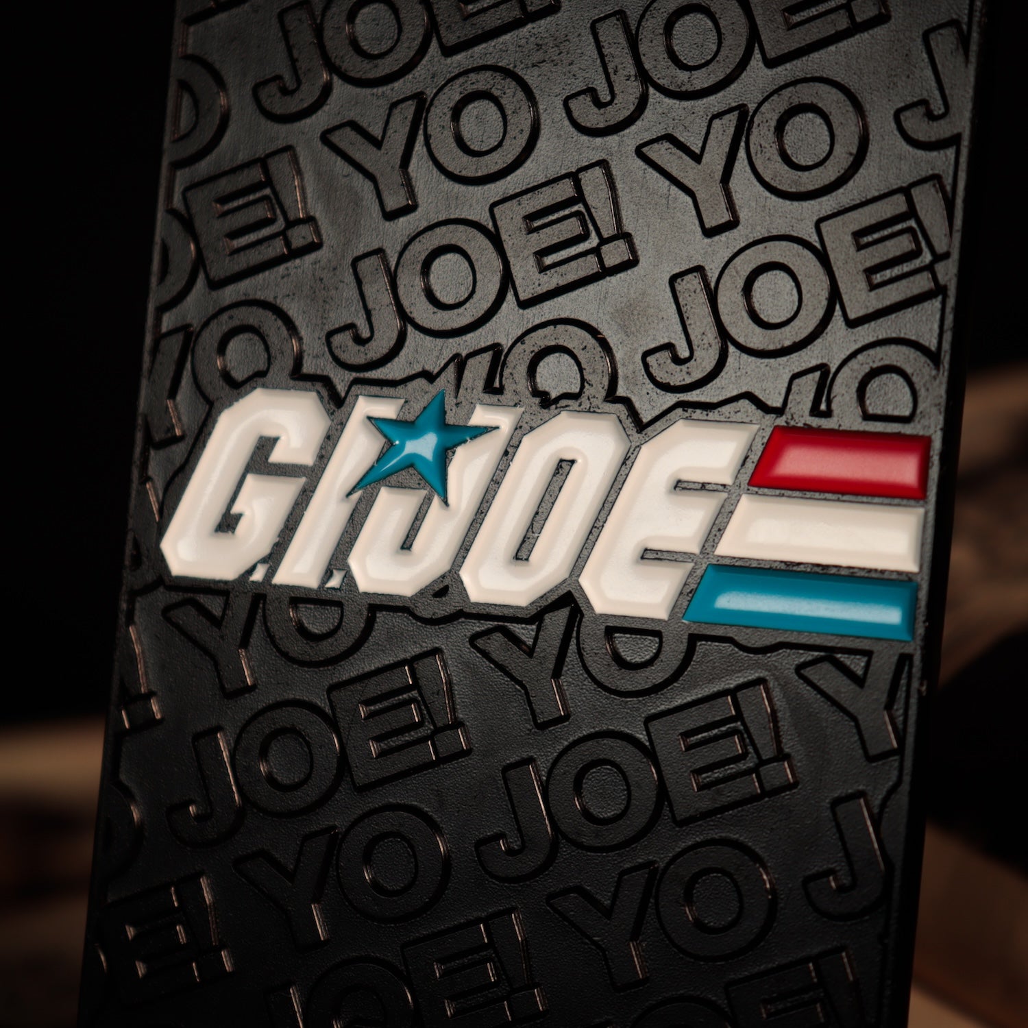 G.I. JOE - 60th Anniversary - Limited Edition Ingot