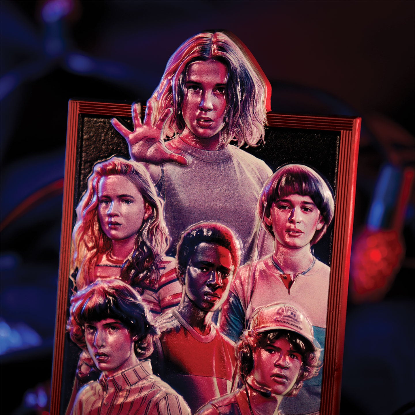 STRANGER THINGS - Party - Lingot Edition Limitée