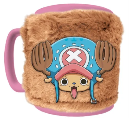 ONE PIECE - Chopper - Fuzzy Mug 440ml