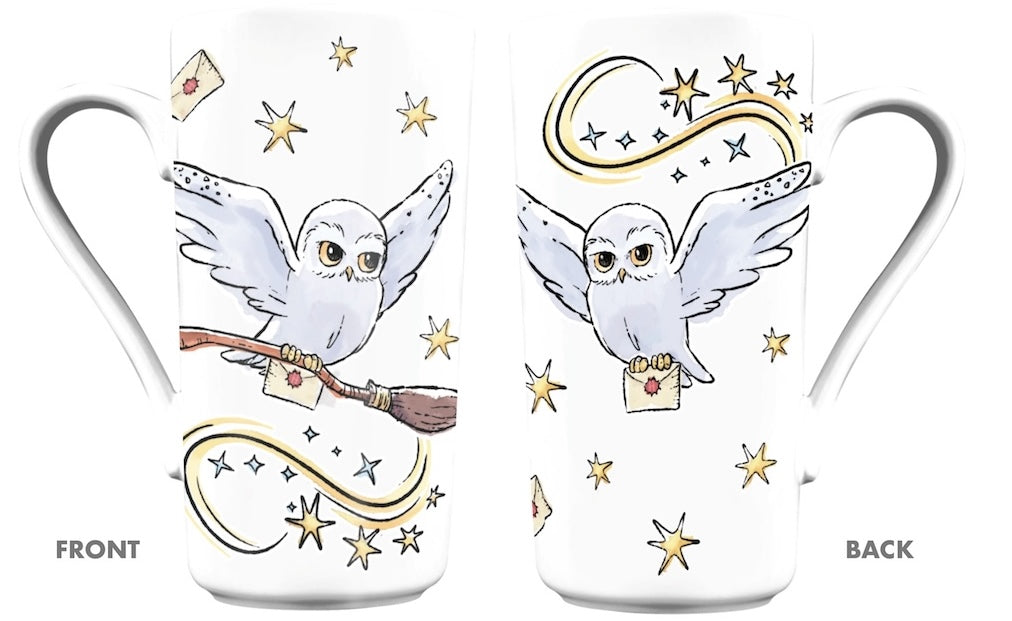 HARRY POTTER - Hedwig - Latte Mug 16,5oz