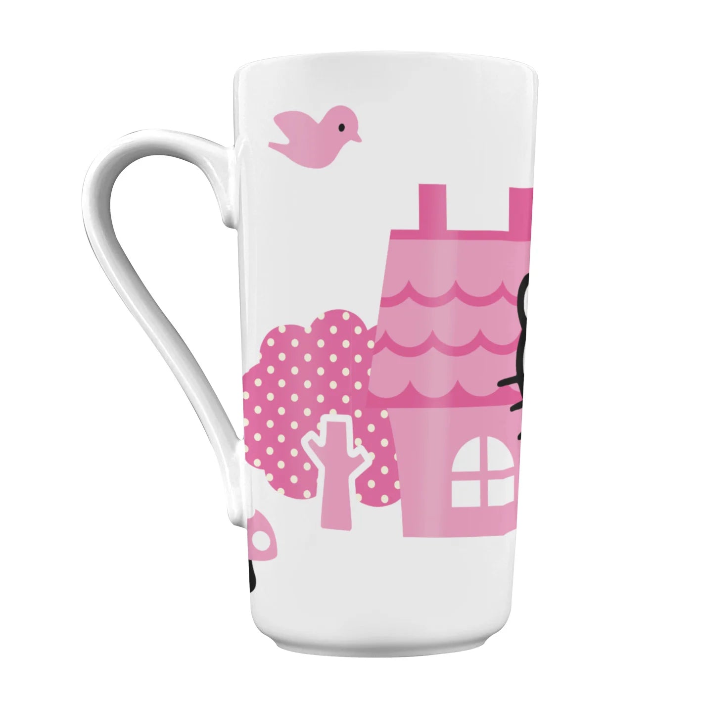 HELLO KITTY  - Latte Mug 16,5oz