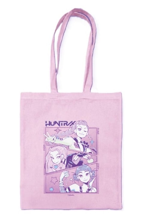 K-POP DEMON HUNTERS - Huntrix - Tote Bag - 42x38cm