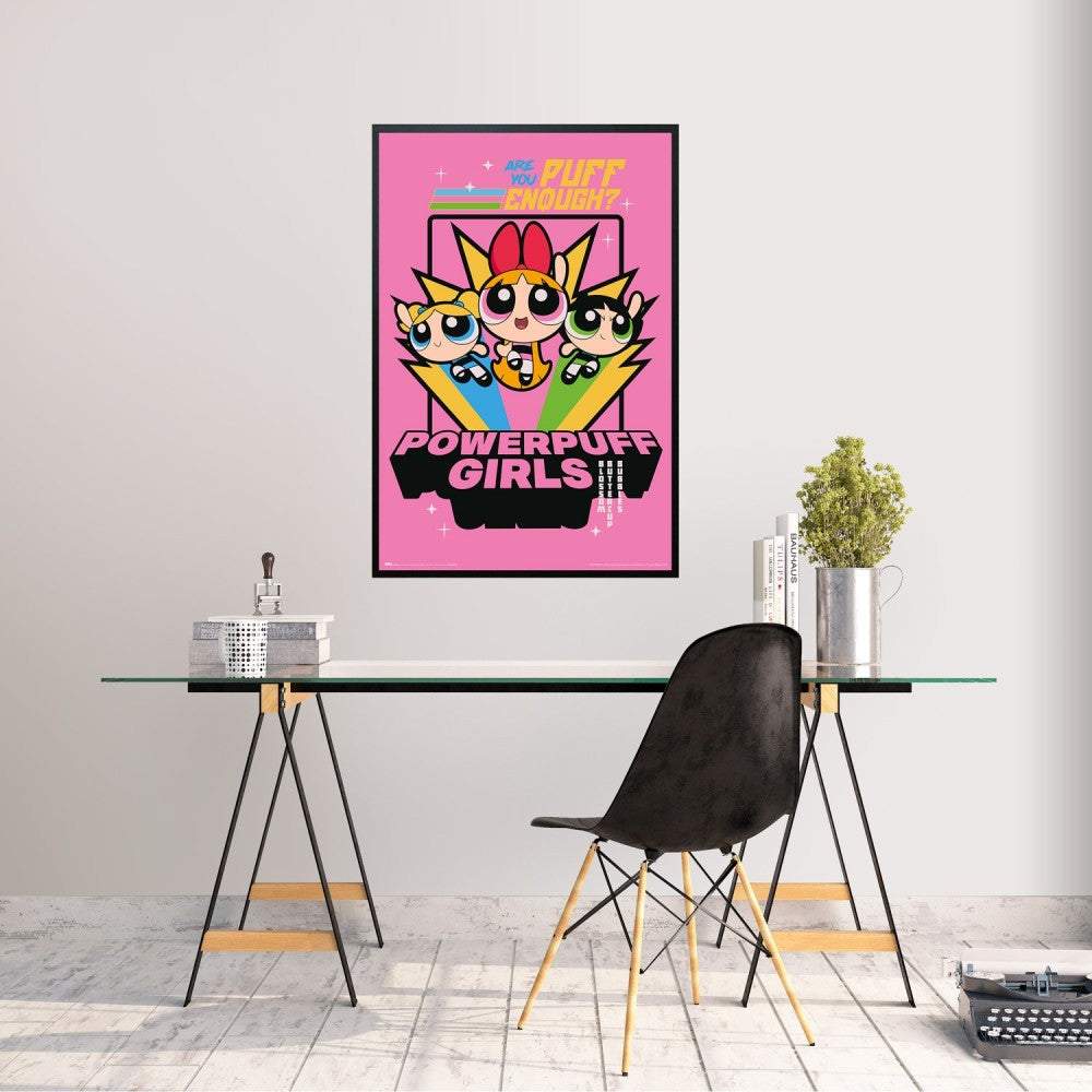 POWERPUFF GIRLS - Poster 61 x 91cm