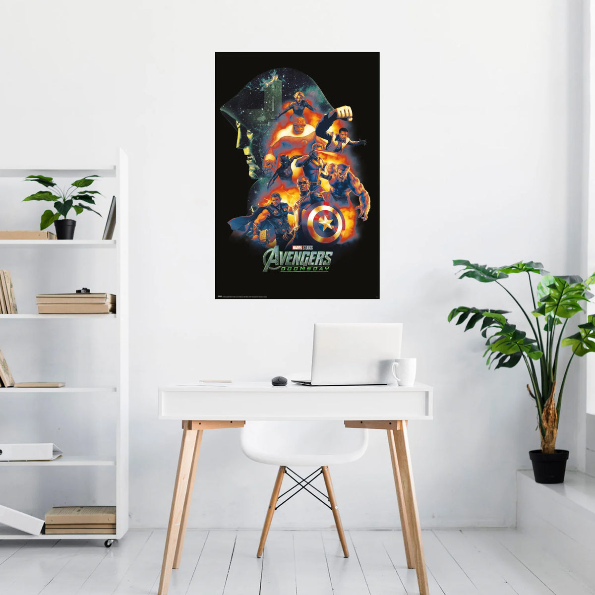 AVENGERS DOOMSDAY - Characters - Poster 61 x 91cm