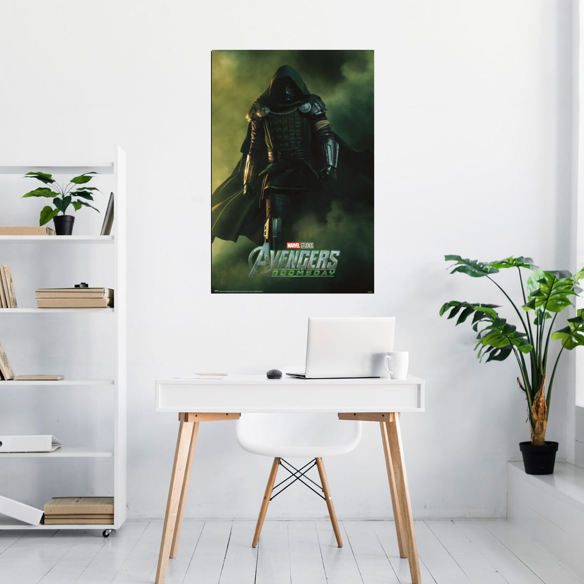 AVENGERS DOOMSDAY - Poster 61 x 91cm