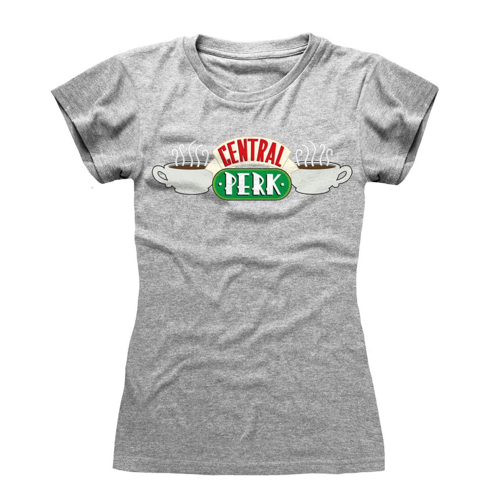 FRIENDS - T-Shirt GIRL - Central Perk (XL)