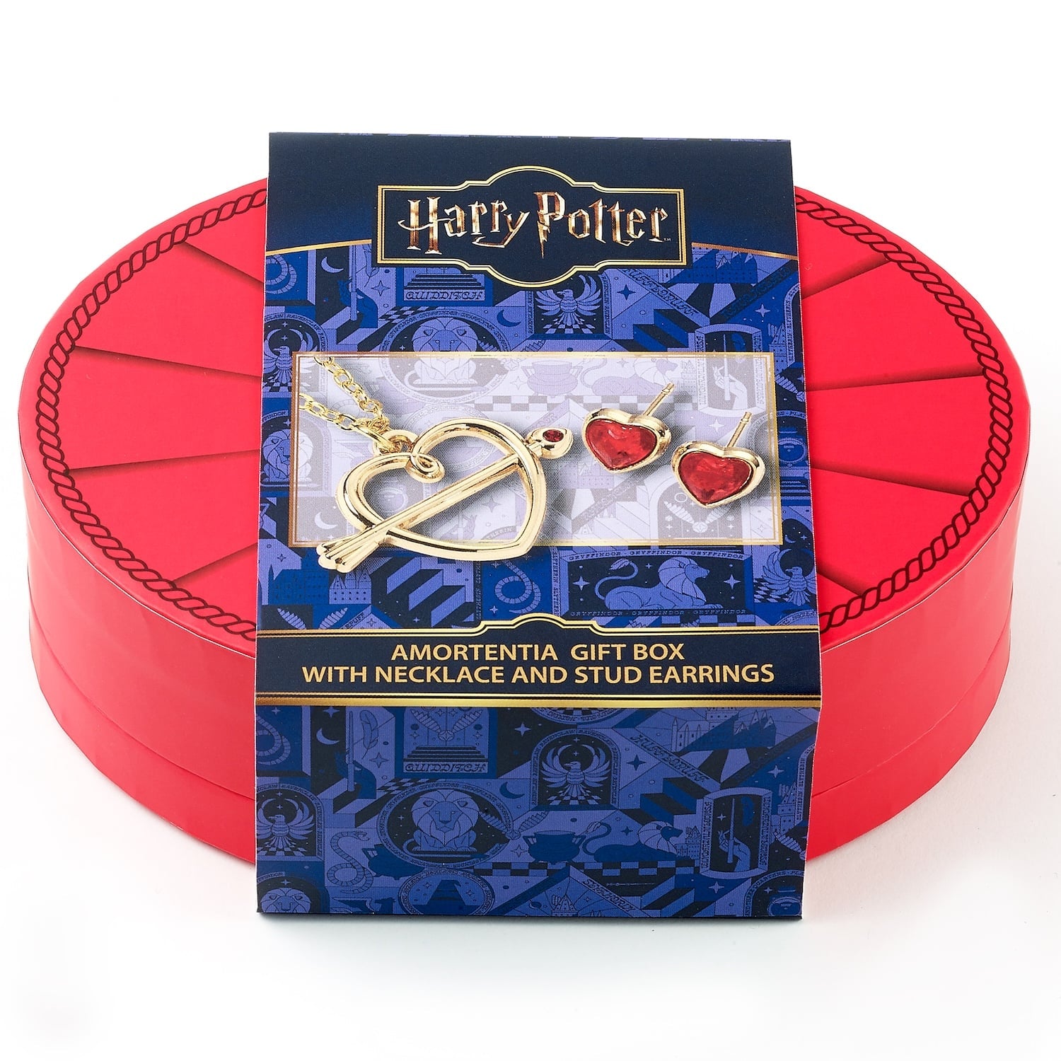 HARRY POTTER - Amortentia Gift Set - Necklace & Earrings