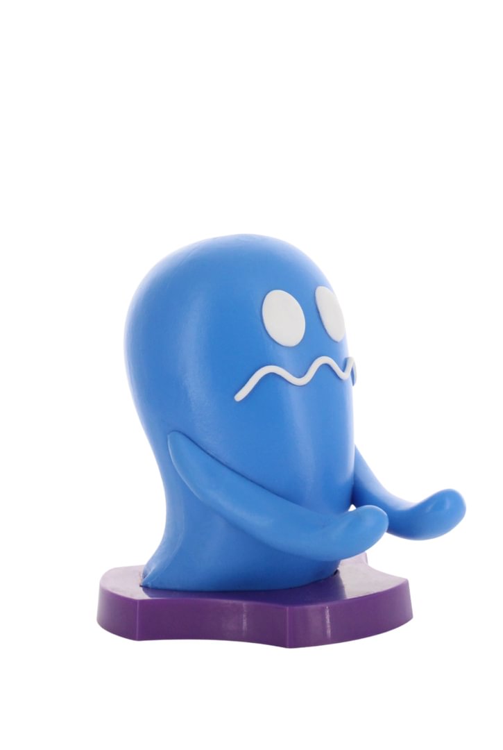 PAC-MAN - Scared Ghost - 'Holdem' Controller & Phone Support - 11cm