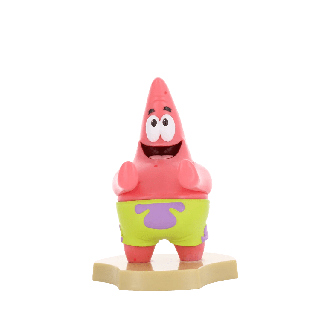 SPONGE BOB - Patrick - Controller & Phone Support 'Holdem' - 11cm