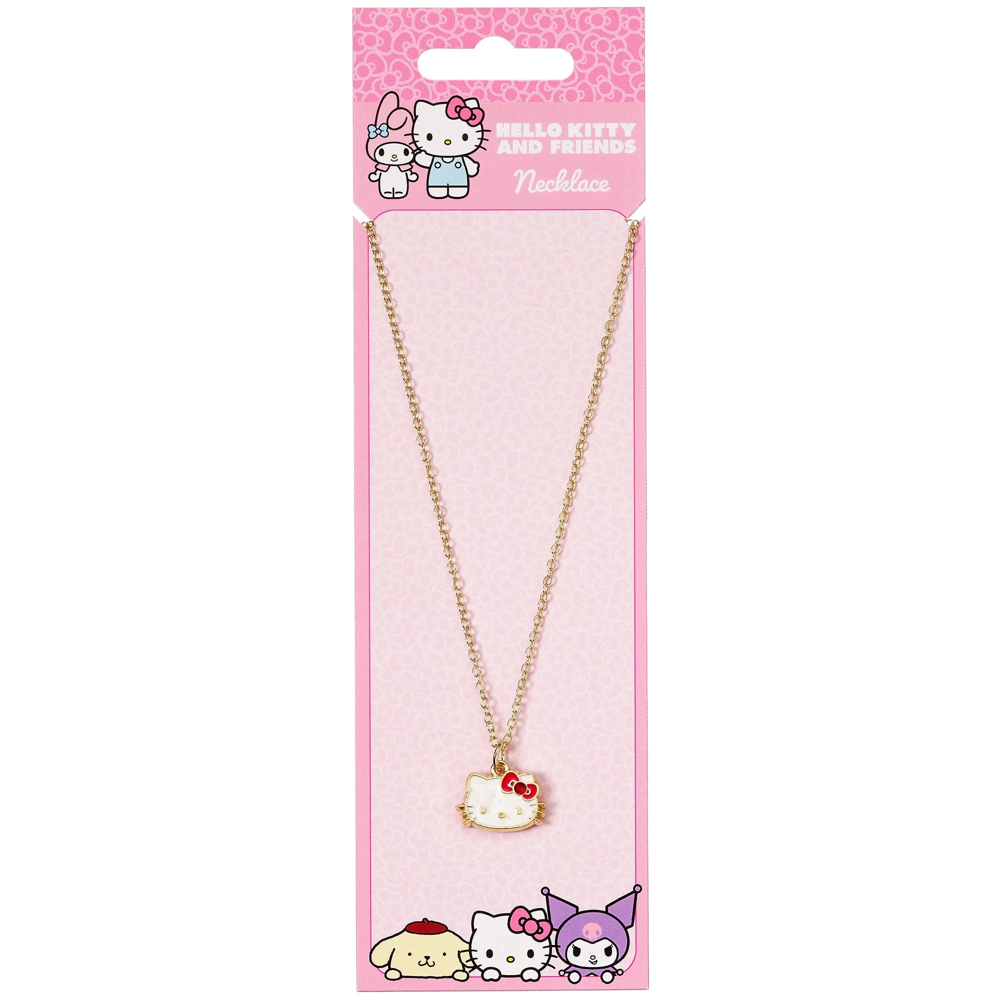 HELLO KITTY - Necklace