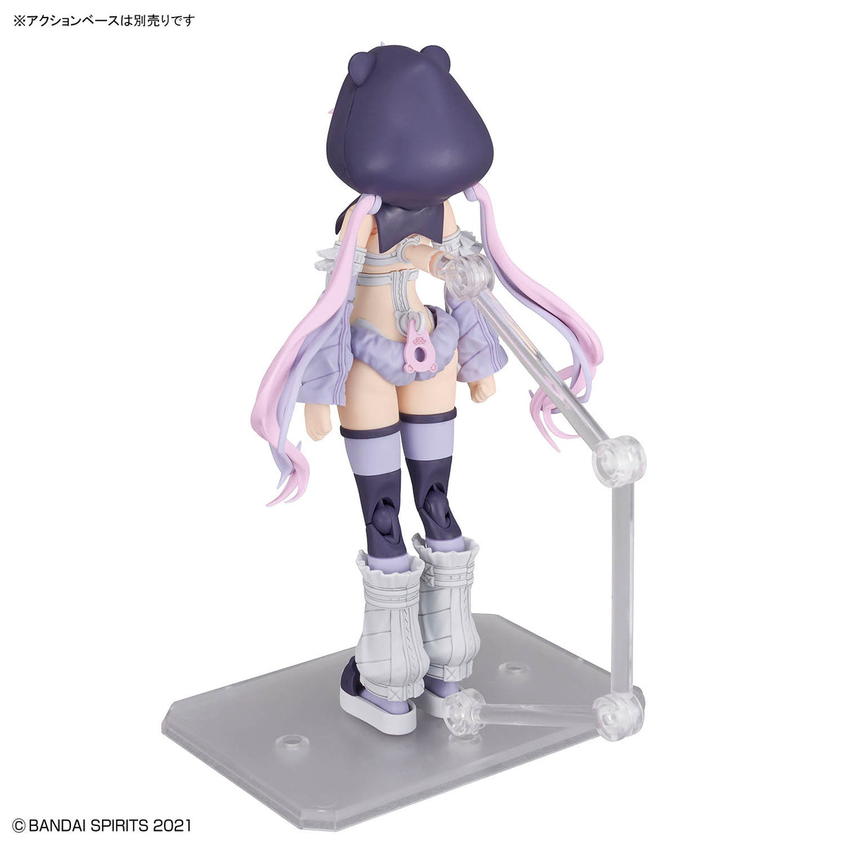 30MS Non-Scale SIS-J00 Melunja [Color A]