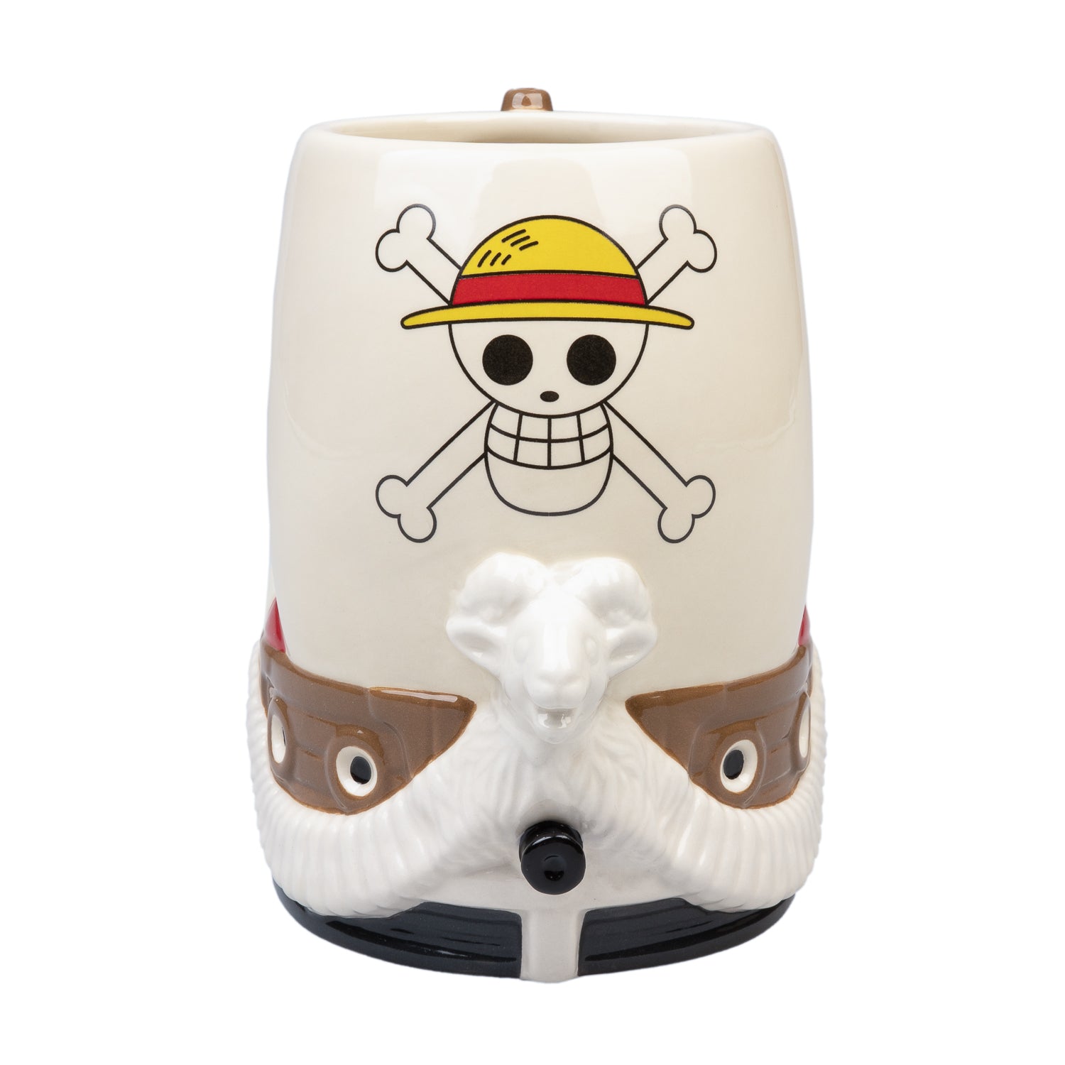 ONE PIECE NETFLIX - Going Merry - 3D Tankard 750ml