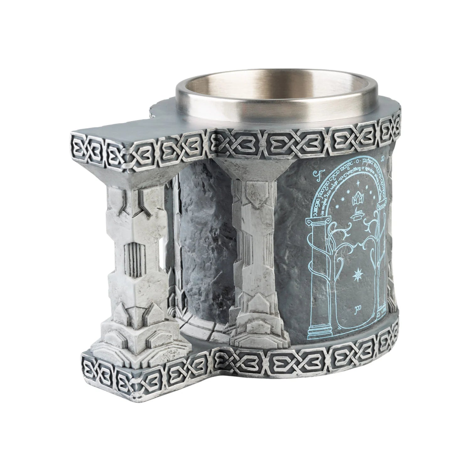 THE LORD OF THE RINGS - Mines of Moria - 3D Tankard 750ml