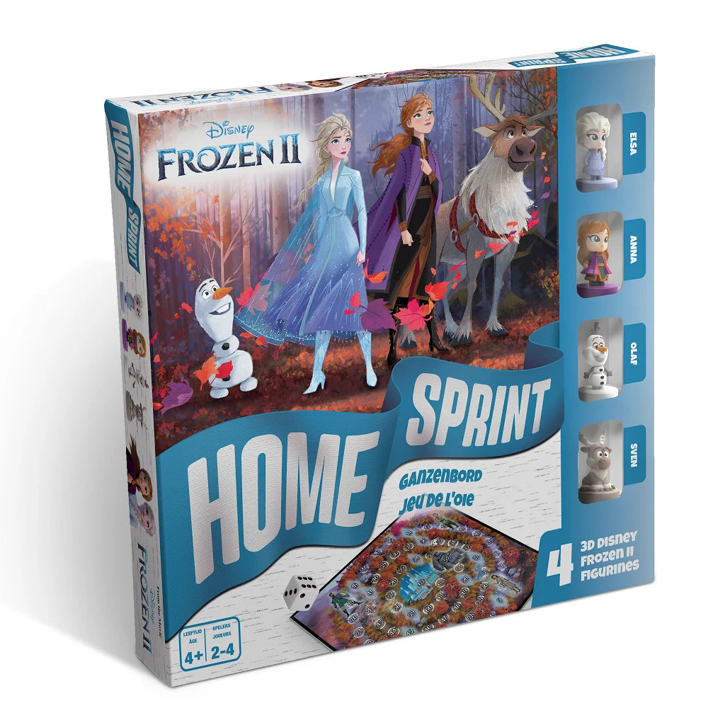 FROZEN 2 - Home Sprint - UK/NL/FR