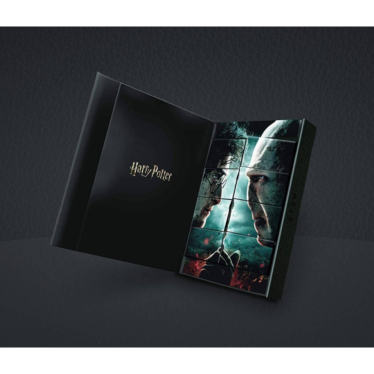HARRY POTTER - Cartes à Jouer Collector Set