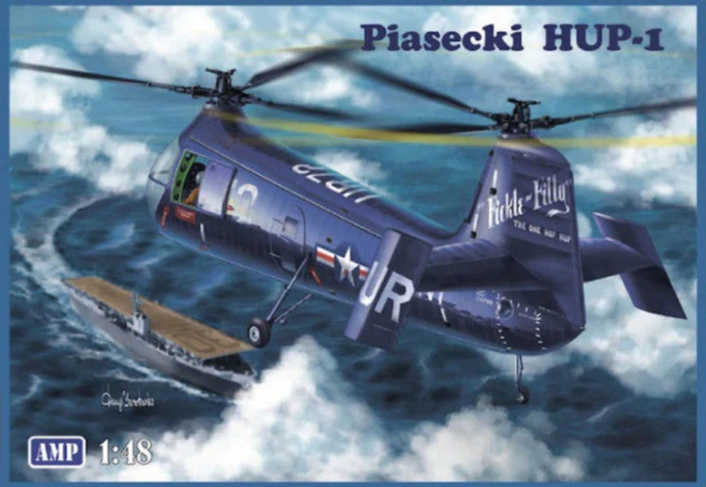 Piasecki HUP-1