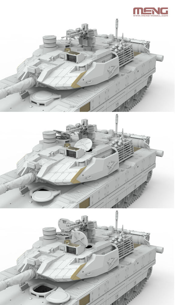 PLA ZTQ15 Light Tank w/Add-On Armor