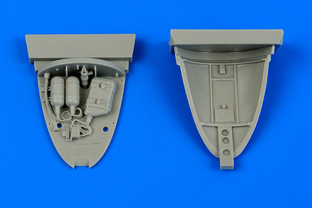 L-29 Delfin nose nitrogen bay for AMK