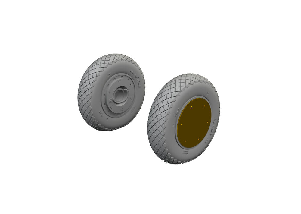 FM-1 wheels 1/48