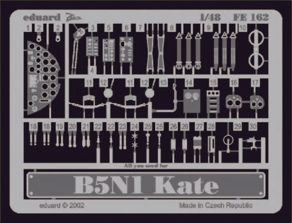 B5N1 Kate