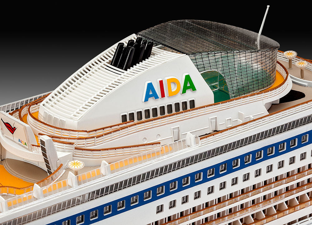 Cruiser Ship AIDA