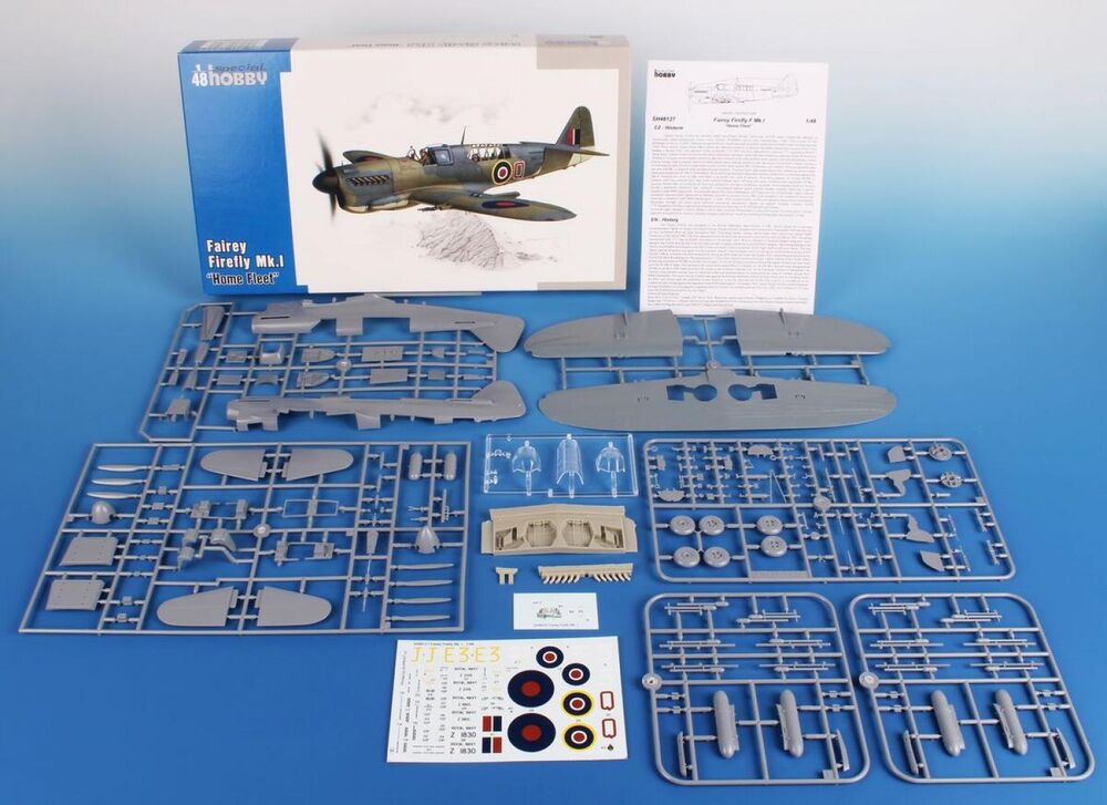 Fairey Firefly Mk.I Home Fleet