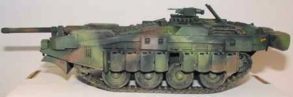 Schwedischer Schwerer Panzer Strv 103C