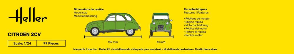 Citroen 2 CV