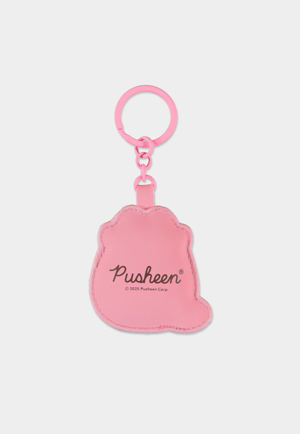 PUSHEEN - Fries - PU Keychain