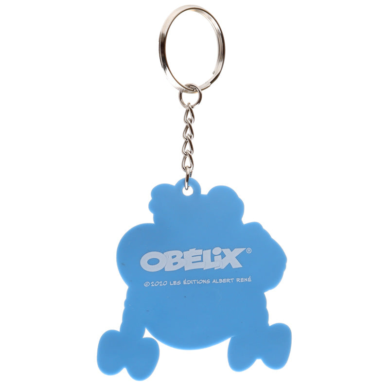 ASTERIX - Obélix - PVC Keychain