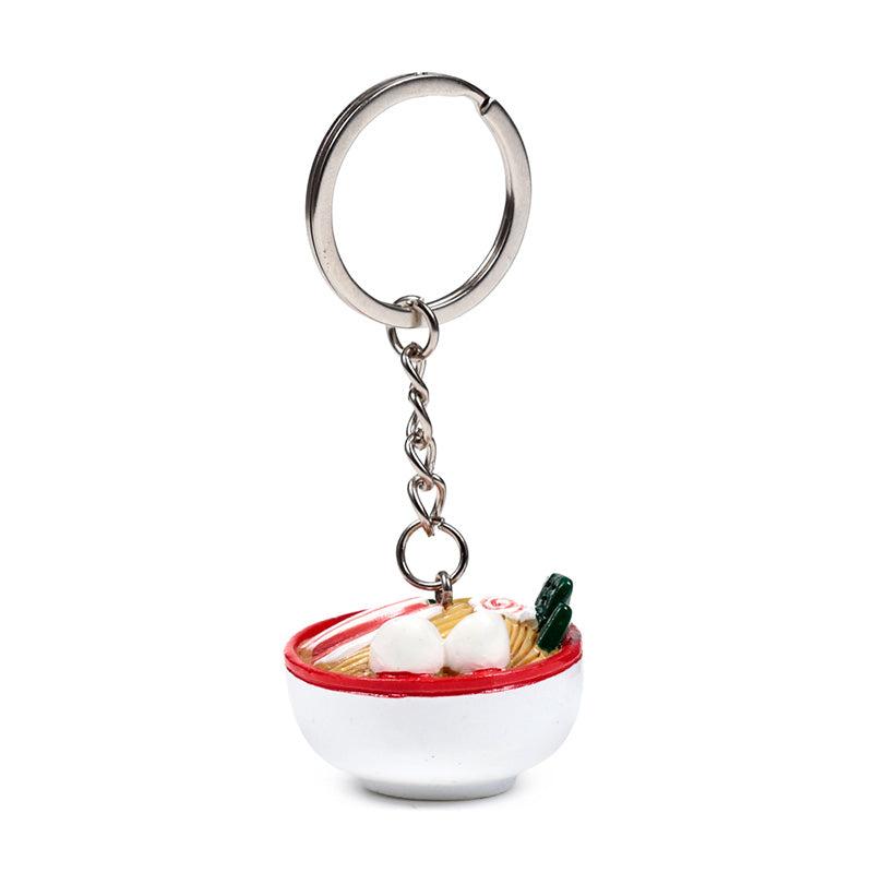 KAWAII - Nori the Ramen - PVC 3D Keychain