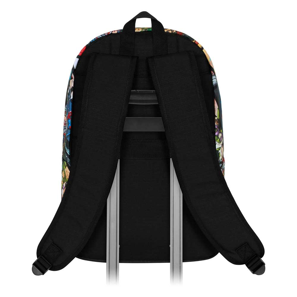 SPIDER-MAN - Panels - Backpack HS FAN '44x31x18cm'