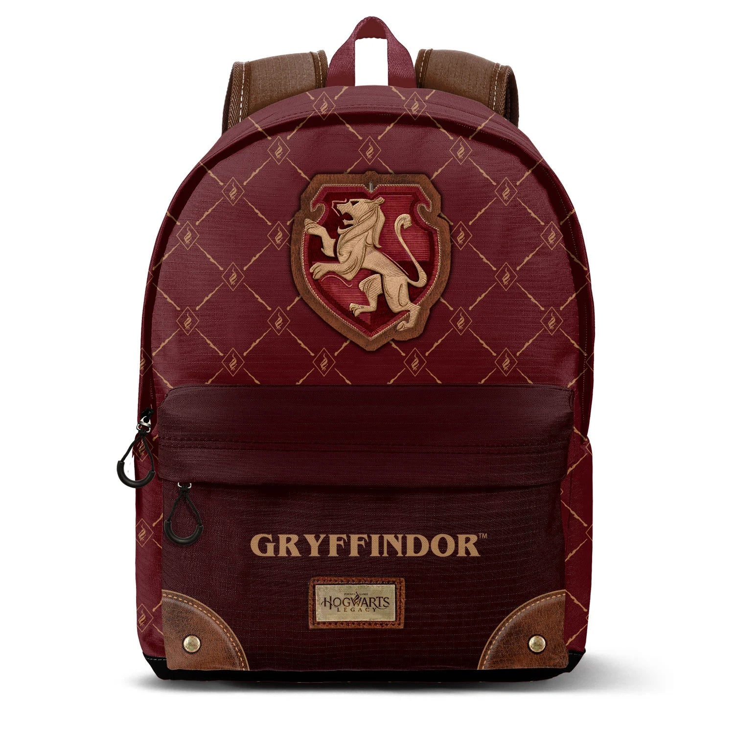 HARRY POTTER - Gryffindor - Backpack HS FAN 3.0 '44x31x18cm'