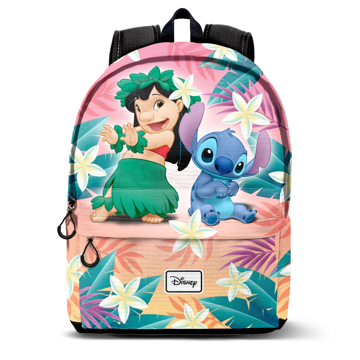 LILO & STITCH - Dance - Backpack HS FAN 3.0 '44x31x18cm'