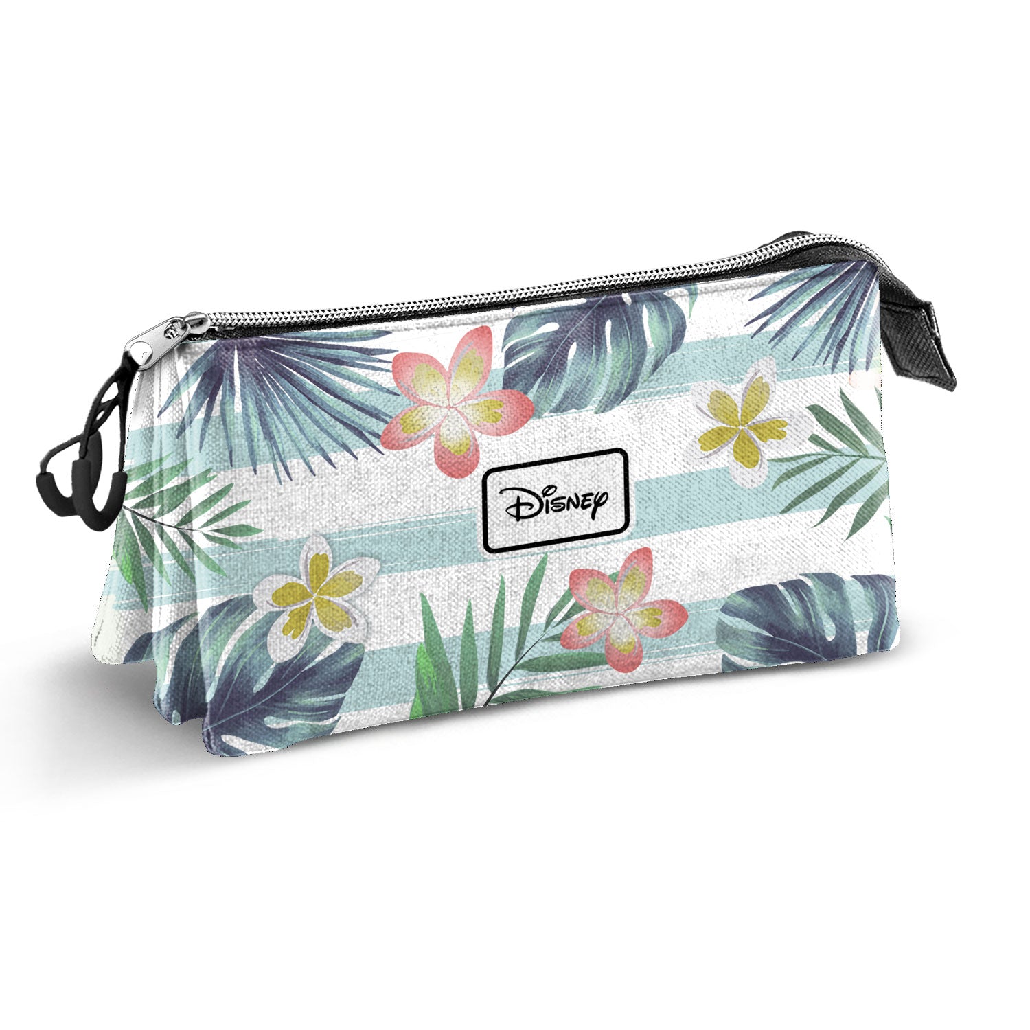 STITCH - WaterColor - Triple Pencil Case