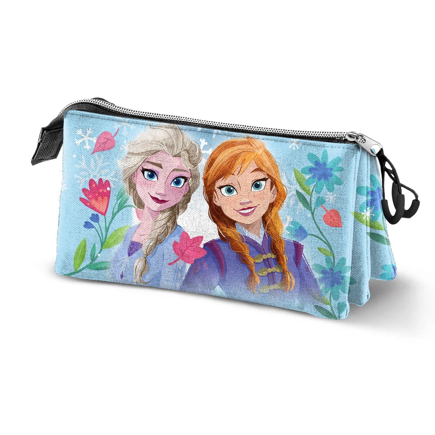 FROZEN - Heart - Triple Pencil Case