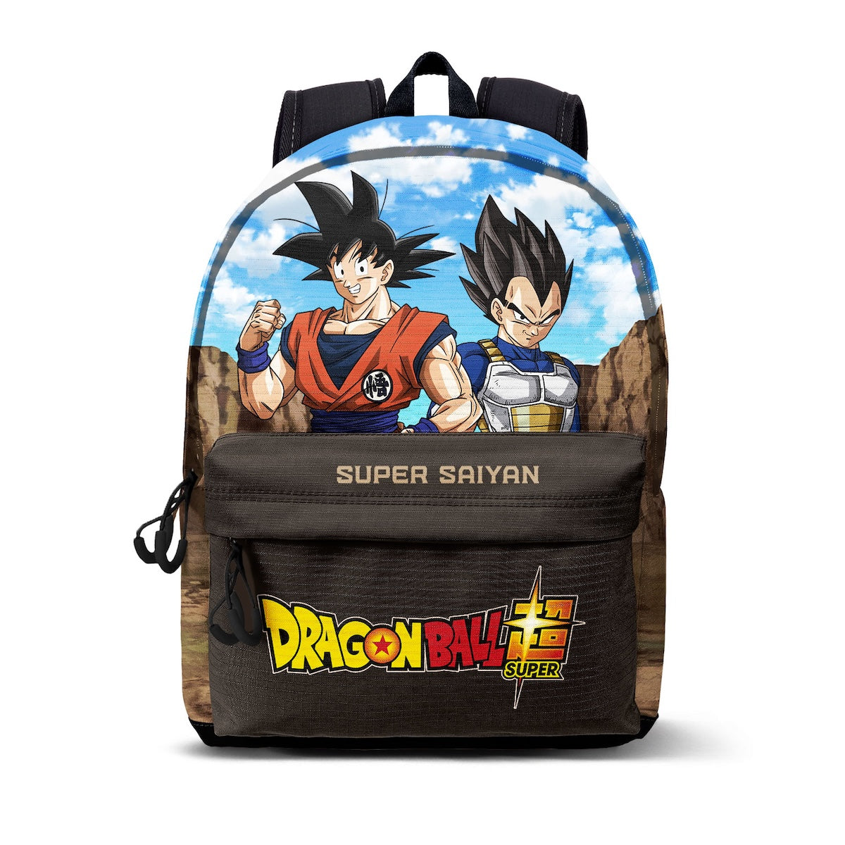 DRAGON BALL SUPER - Rivals - Backpack HS FAN 3.0 '44x31x18cm'