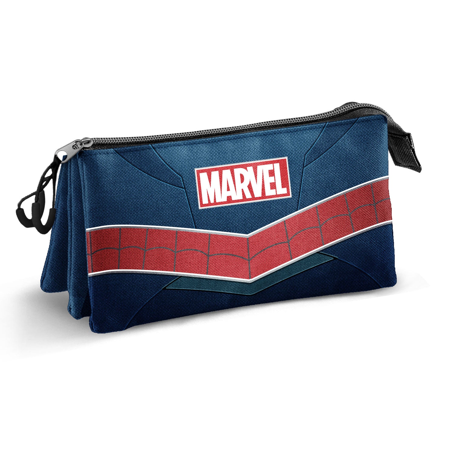 SPIDER-MAN - Logo - Triple Pencil Case
