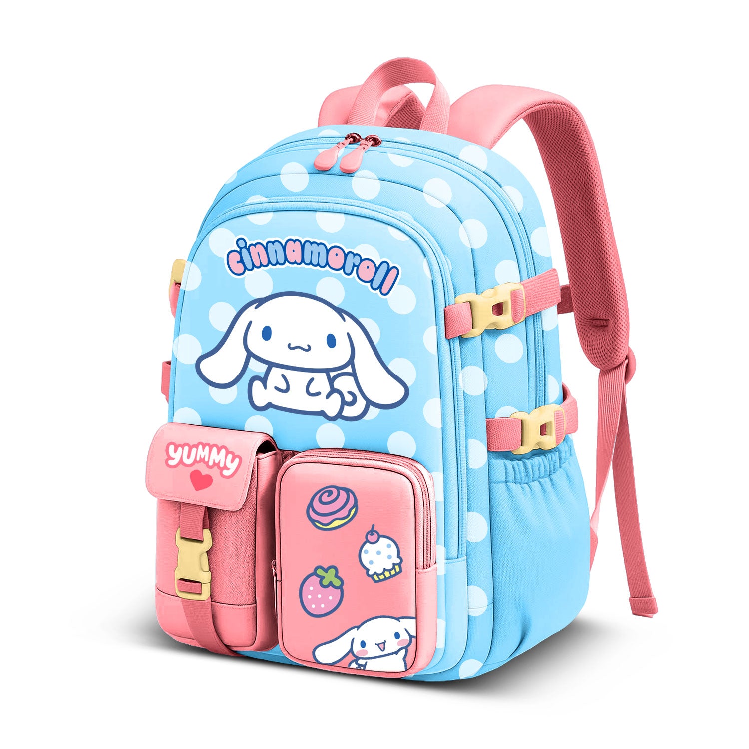 CINNAMOROLL - Sweet - Backpack HARU - '40x27x15cm'