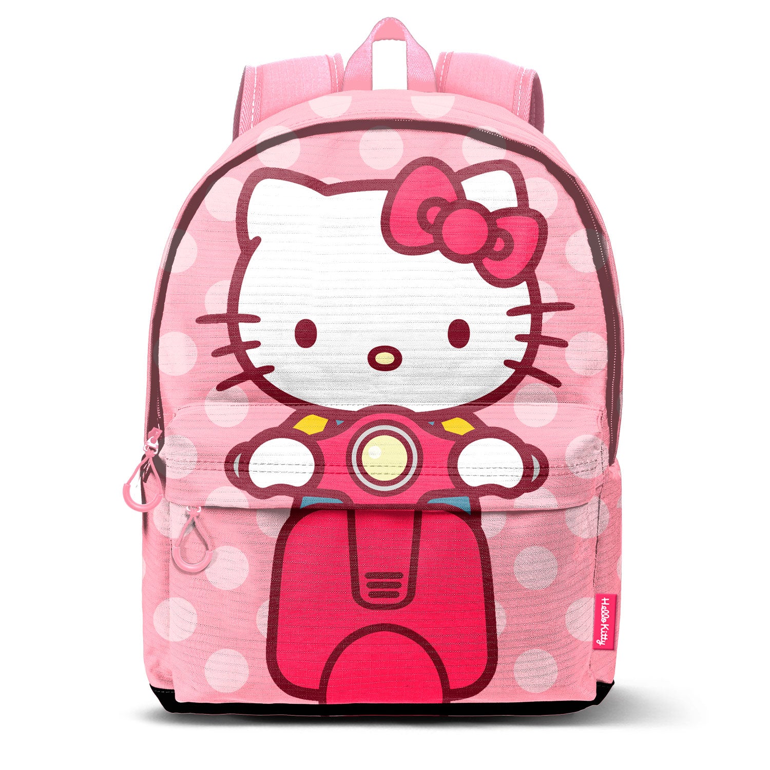 HELLO KITTY - Moto - Backpack HS FAN 3.0 '44x31x18cm'