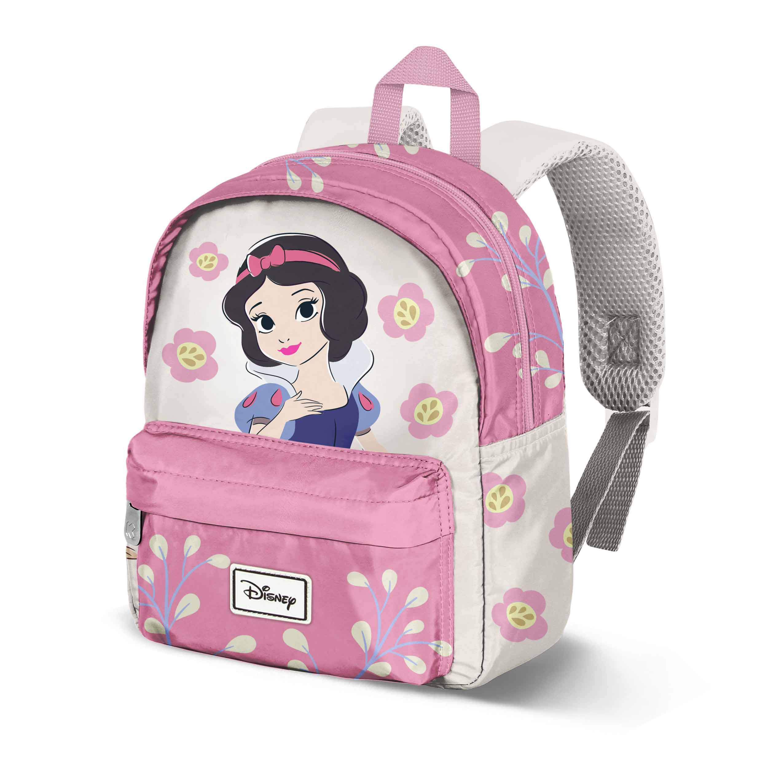 SNOW WHITE - Flower - JOY Preschool BackPack '27x22x9cm'