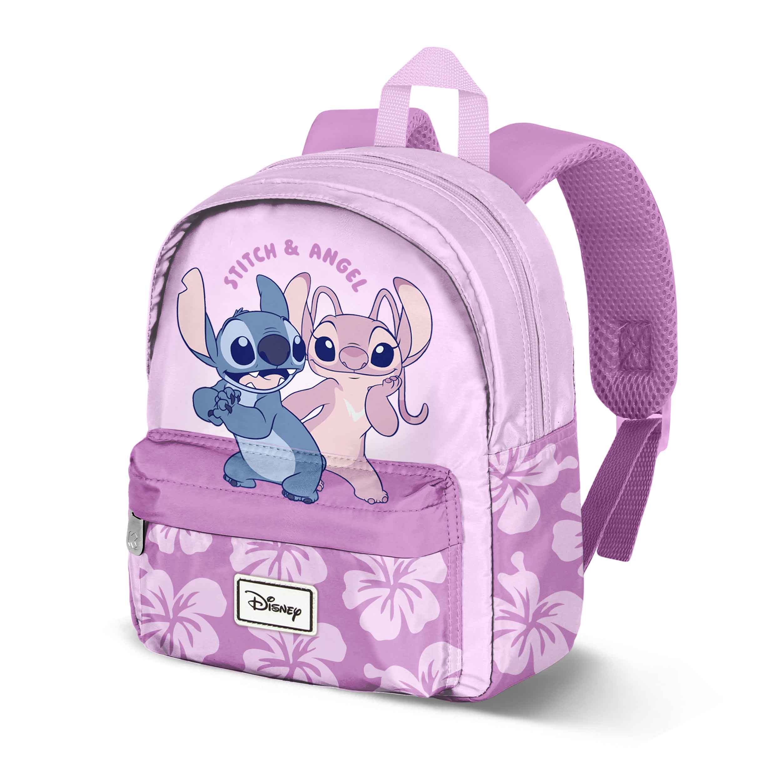 STITCH & ANGEL - Wonder - JOY Preschool BackPack '27x22x9cm'